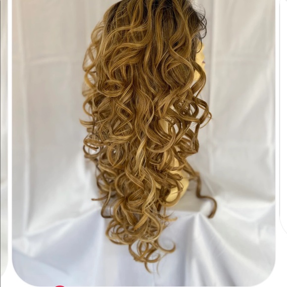 Romance curl Lacefront wig new fall 2025 - Picture 14 of 16